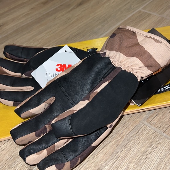 🏂 BILLABONG KERA GLOVES FOR MEN 🏂 - Picture 5 of 6